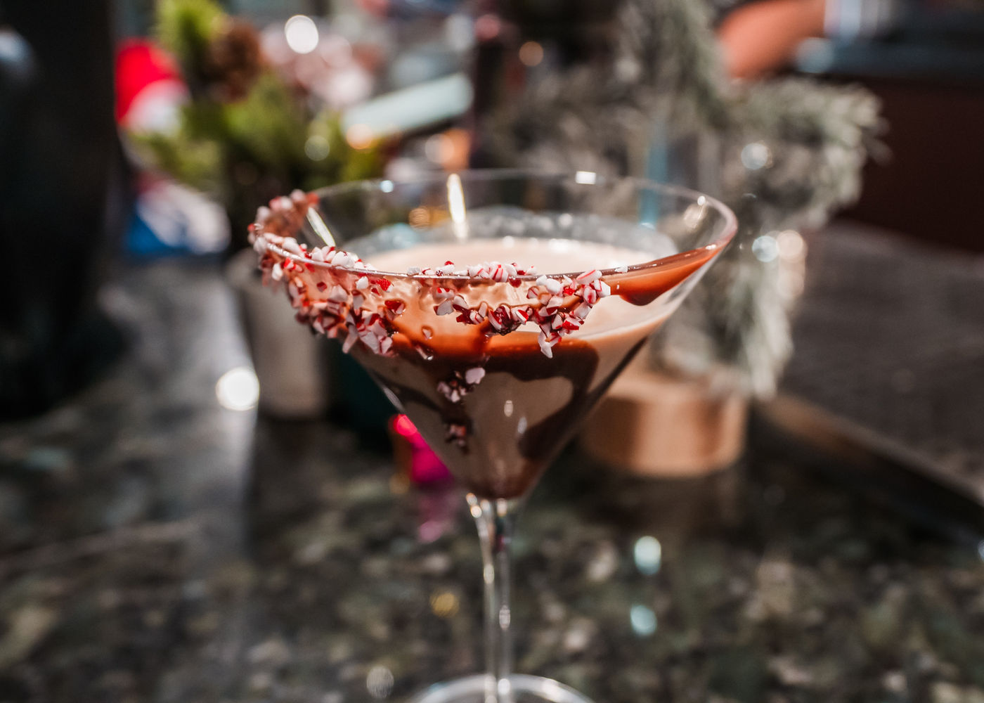 Festive Food & Drink