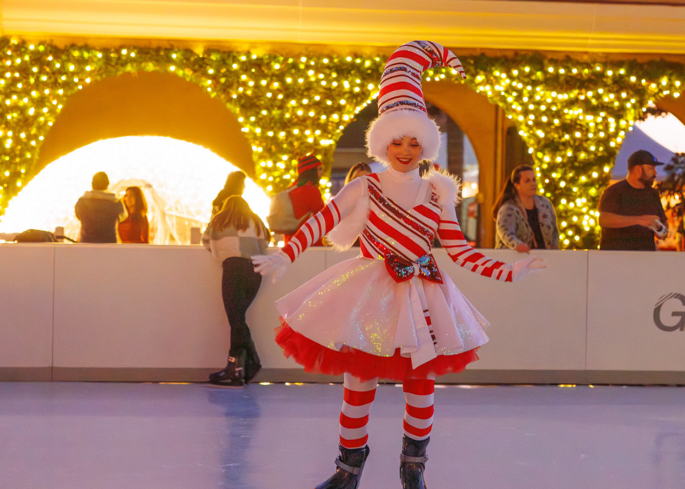 Glice Skating