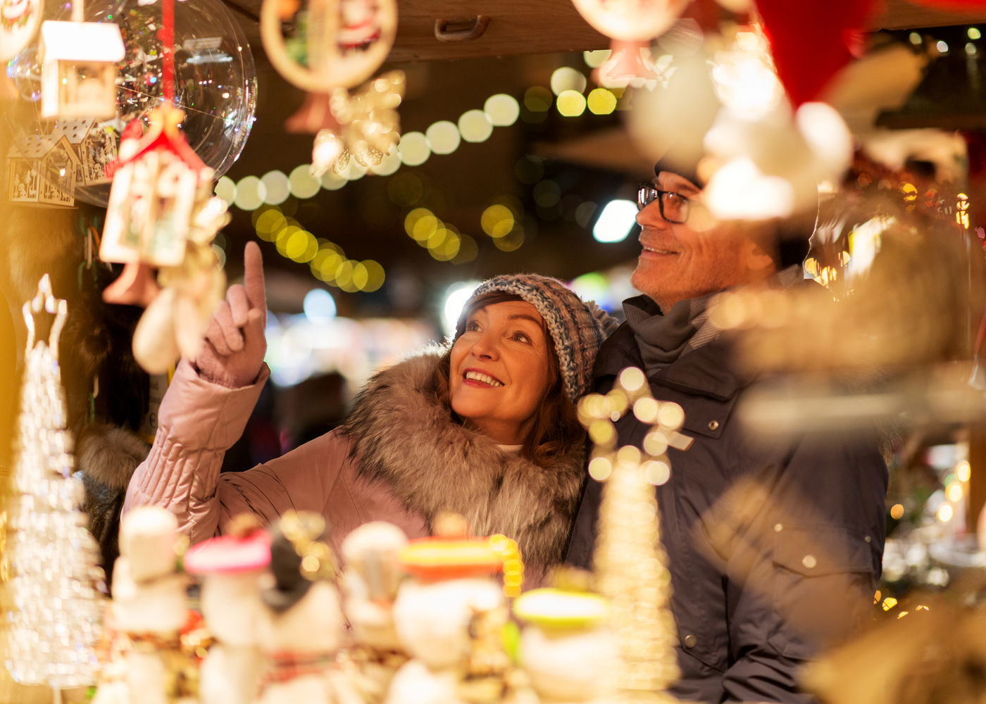 Holiday Market
