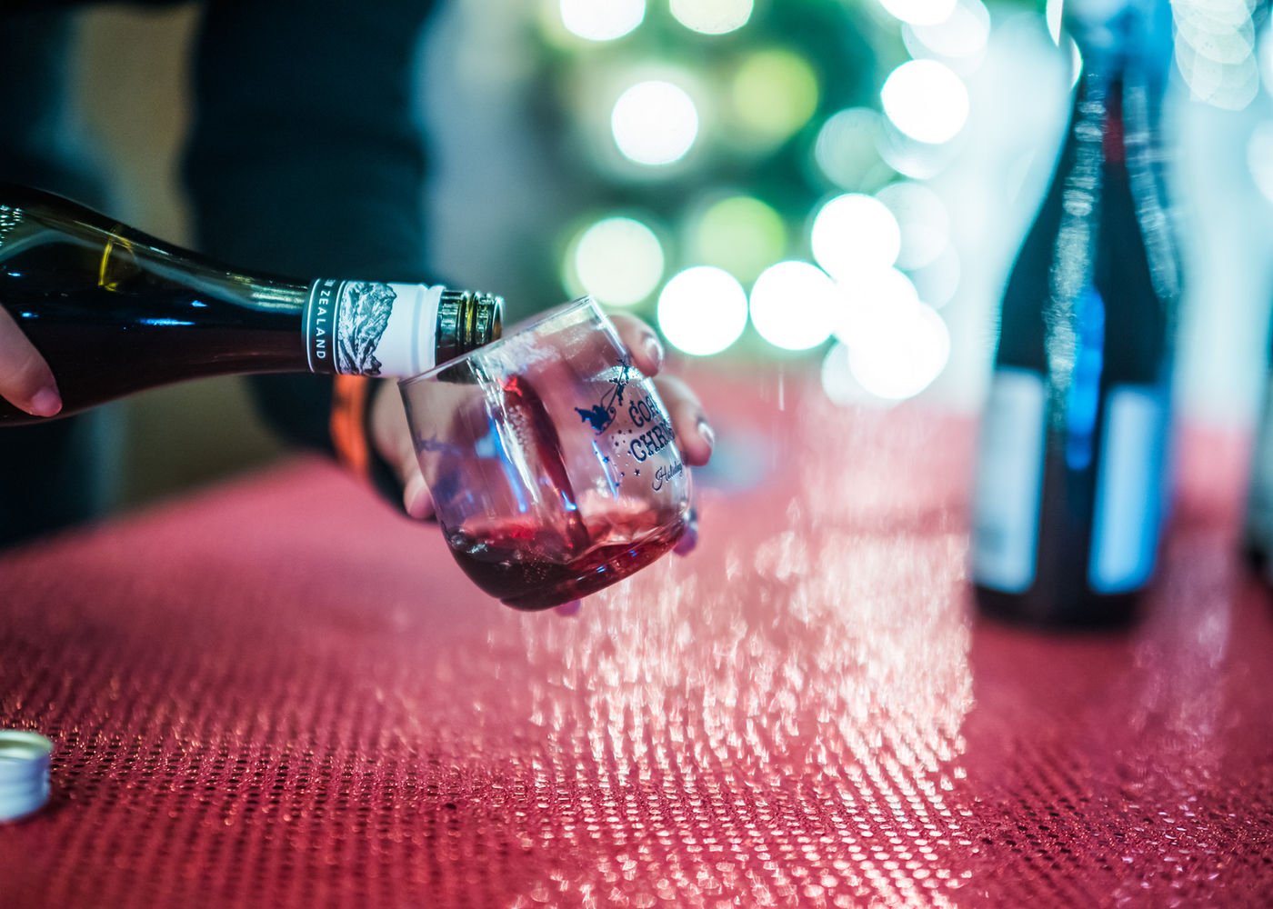 Holiday Wine Walk